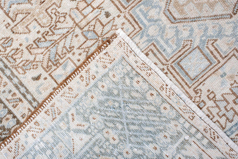 Antique Karaje Runner Rug (5' x 12')